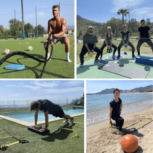Séance de coaching sportif en extérieur à Cannes Mandelieu Coach sportif en extérieur à Cannes Mandelieu – séance de sport en plein air personnalisée pour la perte de poids et la remise en forme