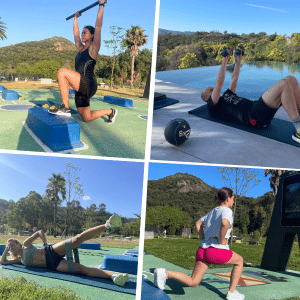 Séances personnalisées de coaching sportif à Cannes et Mandelieu